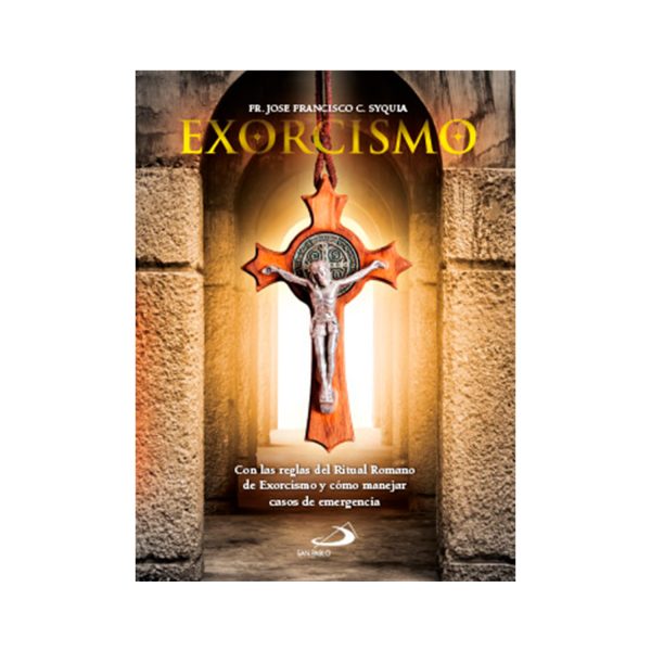 EXORCISMO. RITUAL