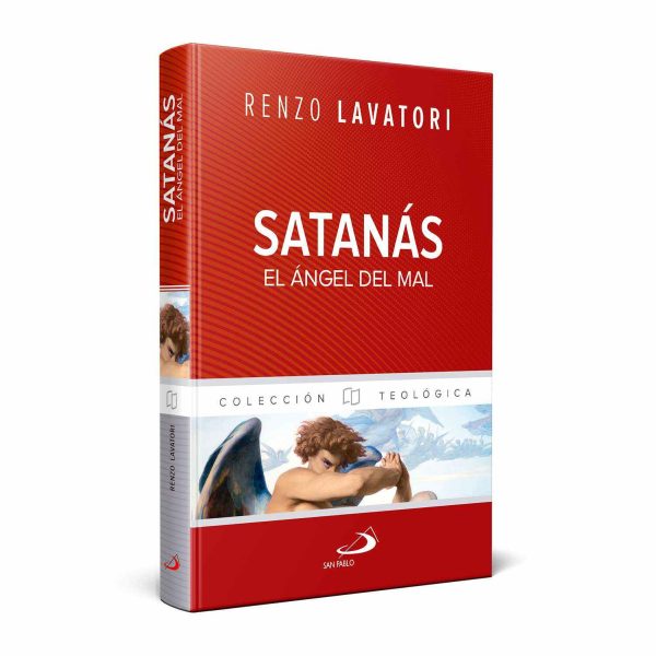 SATANAS 1, EL ANGEL DEL MAL