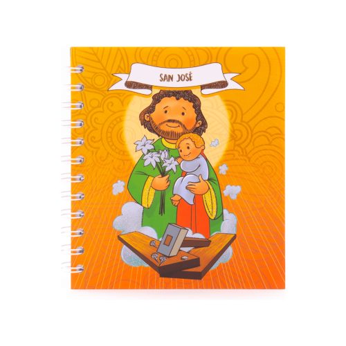 CUADERNO MINI SAN JOSE