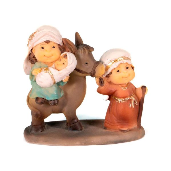 AR LA HUIDA INFANTIL 9 CM PAULUSGIFT