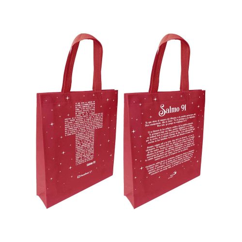 AR BOLSA ECO DEVOCION GRANDE PAULUSGIFT