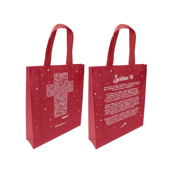 7702445984497-1 AR BOLSA ECO DEVOCION GRANDE PAULUSGIFT