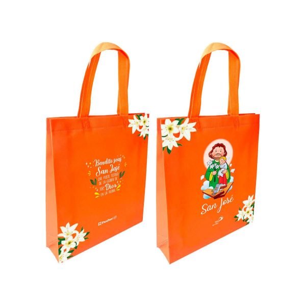 7702445984497-3 AR BOLSA ECO DEVOCION GRANDE PAULUSGIFT