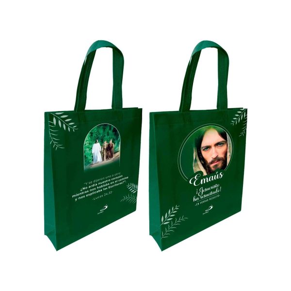 7702445984497-5 AR BOLSA ECO DEVOCION GRANDE PAULUSGIFT