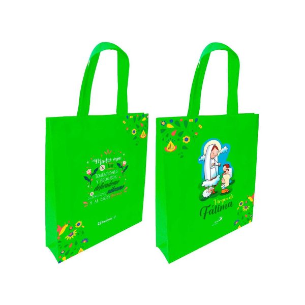7702445984497-8 AR BOLSA ECO DEVOCION GRANDE PAULUSGIFT