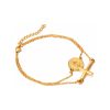AR PULSERA ACERO SAN BENITO PAULUSGIFT