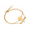AR PULSERA ACERO MILAGROSA PAULUSGIFT