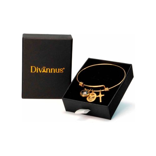 AR PULSERA ACERO SAN MIGUEL PAULUSGIFT