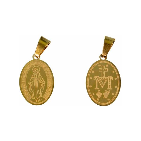 7702445984923-1 AR MEDALLA ACERO MILAGROSA PAULUSGIFT