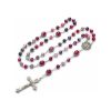 AR ROSARIO PERLAS ROSA BLANCO PAULUSGIFT