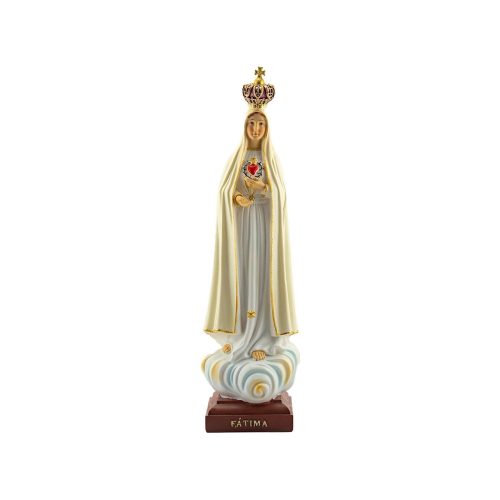 AR VIRGEN FATIMA OFICIAL 30CM PAULUSGIFT