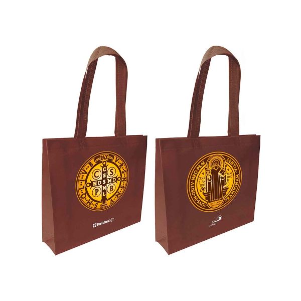 AR BOLSA ECO DEVOCION PEQUEÑA PAULUSGIF