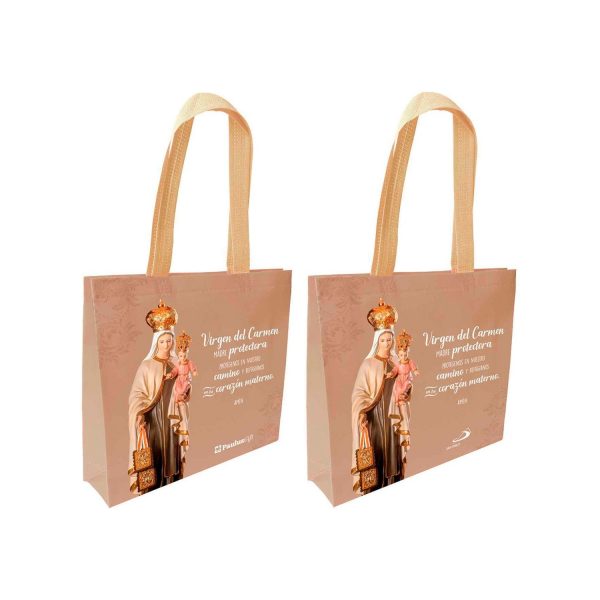 AR BOLSA ECO DEVOCION PEQUEÑA PAULUSGIF