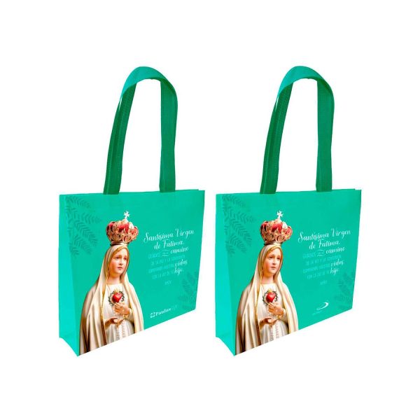 AR BOLSA ECO DEVOCION PEQUEÑA PAULUSGIF