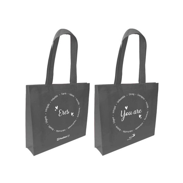 AR BOLSA ECO DEVOCION PEQUEÑA PAULUSGIF