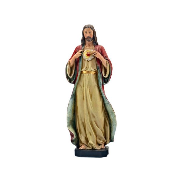 AR SAGRADO CORAZON DE J 16 CM PAULUSGIFT