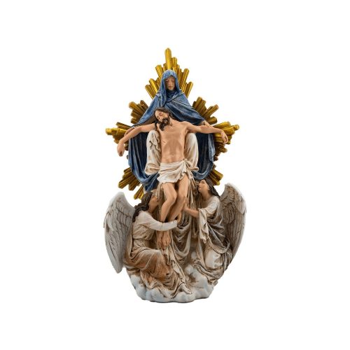 AR PIEDAD CON ANGELES 33 CM