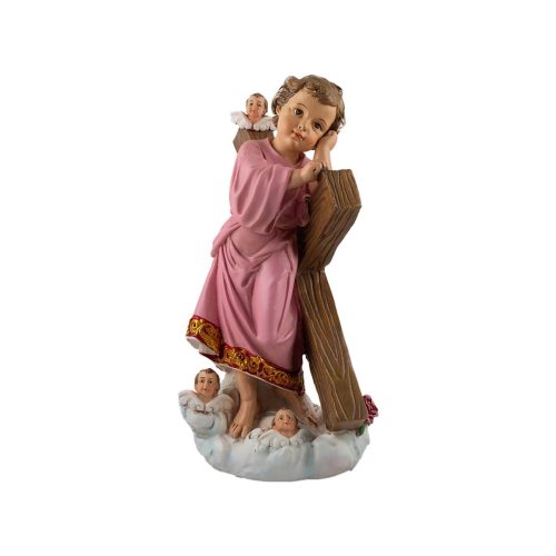 AR NIÑO JESUS CRUZ 20 CM