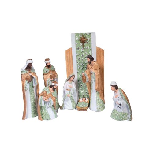 AR NACIMIENTO ESPECIAL VERDE 33 CM