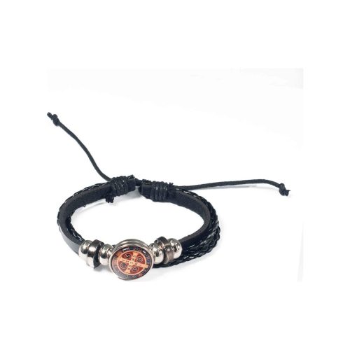 AR PULSERA SAN BENITO ALEACION