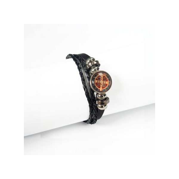 AR PULSERA SAN BENITO ALEACION
