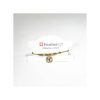 7702445986613-2 AR PULSERA ACERO CRUZ DORADO