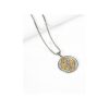 7702445986743-1 AR MEDALLA Y CADENA SAN BENITO ACERO