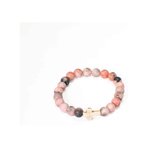 AR PULSERA PIEDRA NATURAL SURTIDA