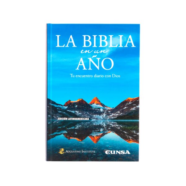 LA BIBLIA EN UN ANO ED LATINOAMERICANA
