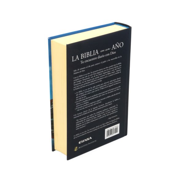LA BIBLIA EN UN ANO ED LATINOAMERICANA