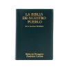 BIBLIA NUESTRO PUEBLO A.L. BOLSILLO VINI
