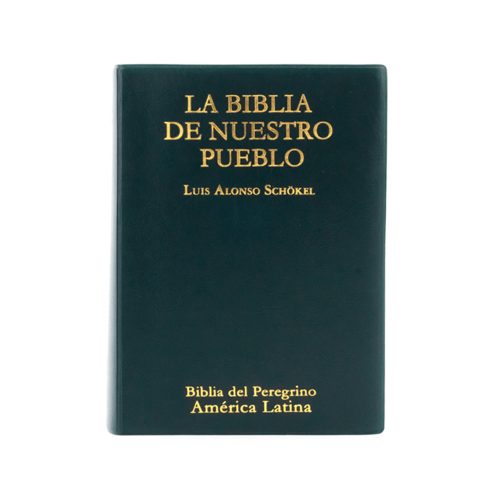 BIBLIA NUESTRO PUEBLO A.L. BOLSILLO VINI
