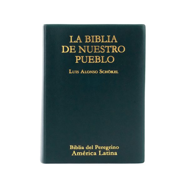 BIBLIA NUESTRO PUEBLO A.L. BOLSILLO VINI