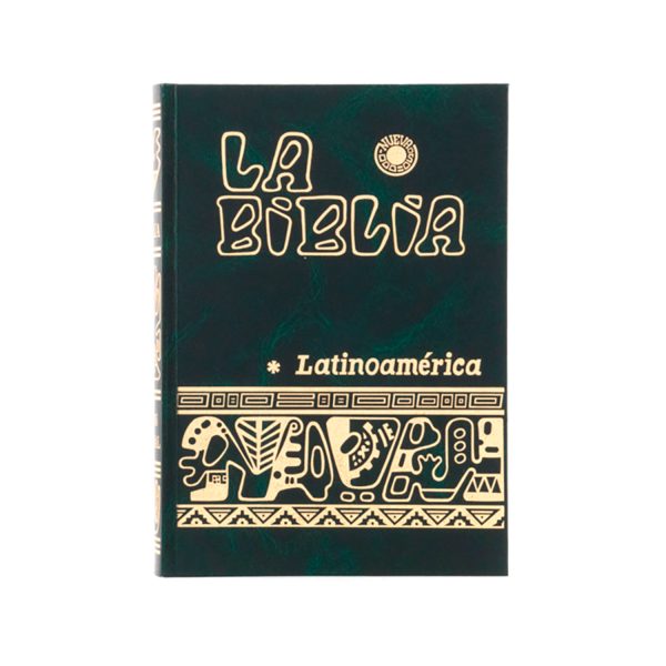 BIBLIA LATINOAMERICANA LN TD
