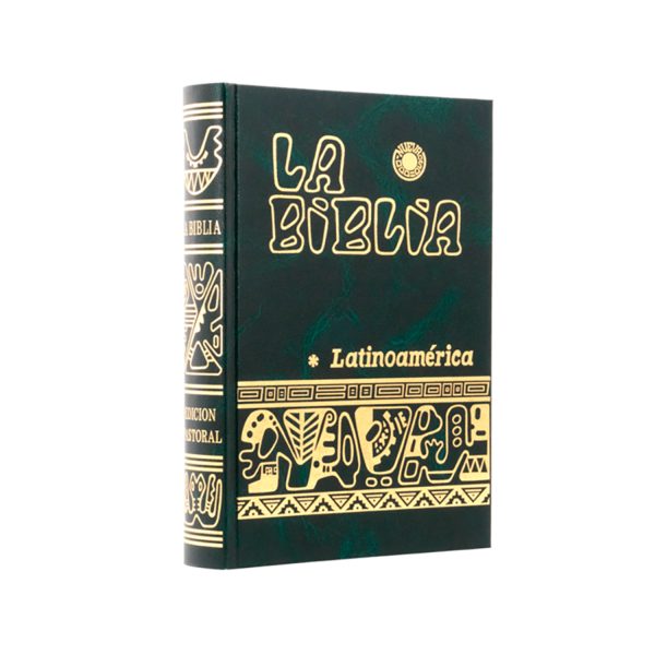 BIBLIA LATINOAMERICANA LN TD