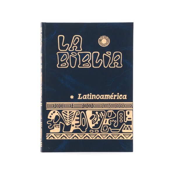 BIBLIA LATINOAMERICANA LN TD