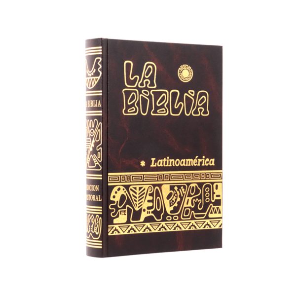 BIBLIA LATINOAMERICANA LN TD