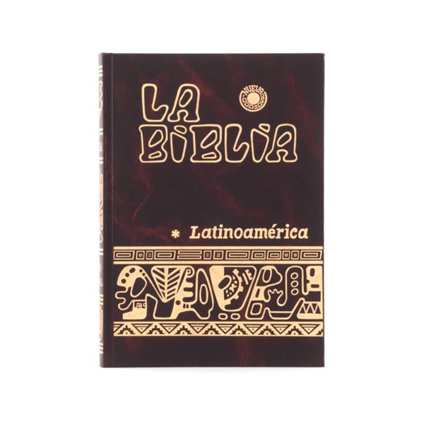 BIBLIA LATINOAMERICANA LN TD
