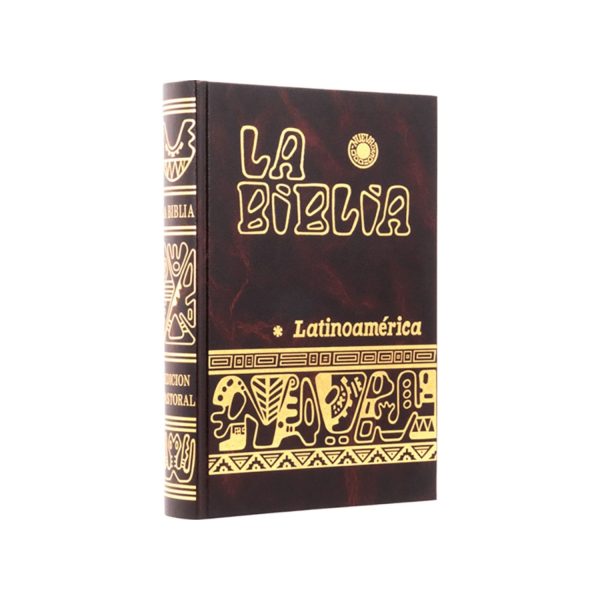 BIBLIA LATINOAMERICANA LN TD