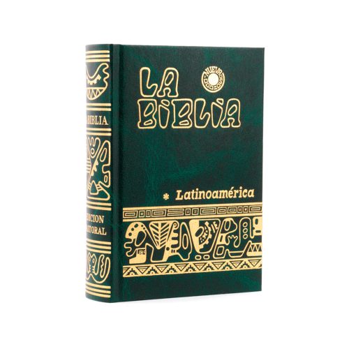 BIBLIA LATINOAMERICANA BOLSILLO TD