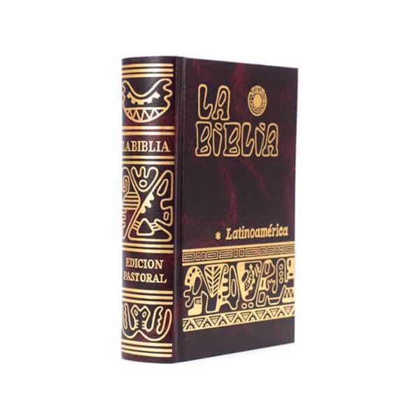 9788428504157-4 BIBLIA LATINOAMERICANA BOLSILLO TD