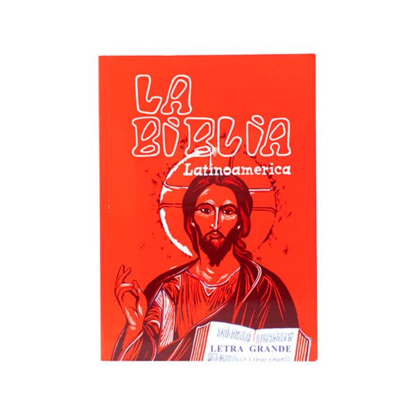 9788428510448-1 BIBLIA LATINOAMERICANA LETRA GRANDE TD