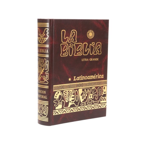 BIBLIA LATINOAMERICANA TD LG INDICE