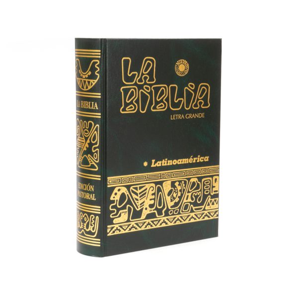 BIBLIA LATINOAMERICANA TD LG INDICE