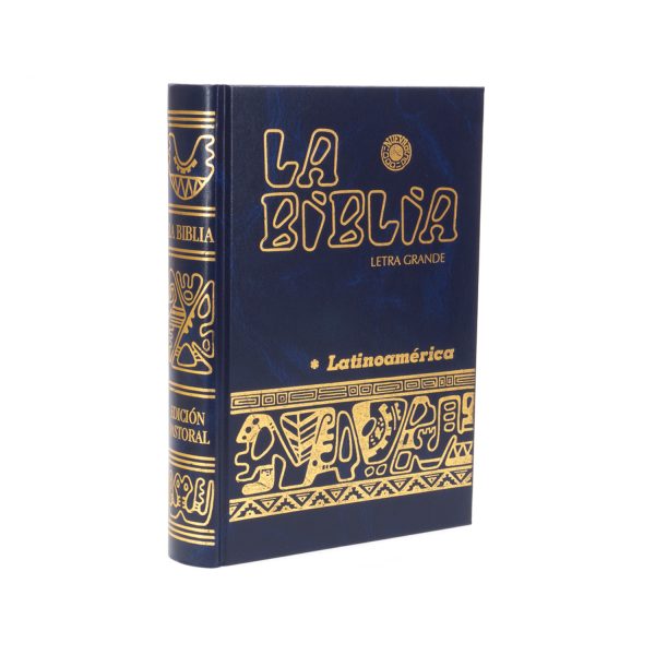 BIBLIA LATINOAMERICANA TD LG INDICE