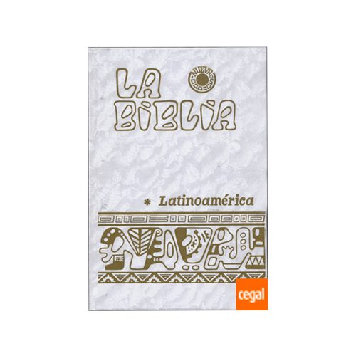 BIBLIA LATINOAMERICA BOLSILLO NACAR