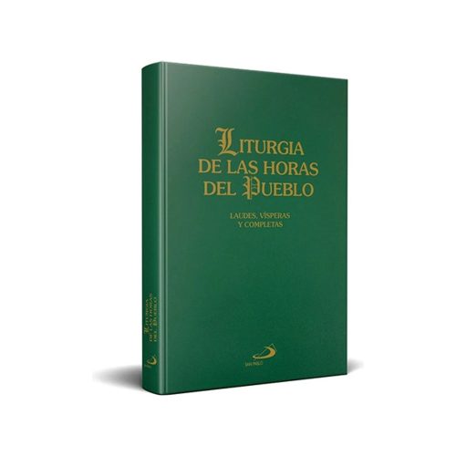 LITURGIA DE LAS HORAS DEL PUEBLO - BOND