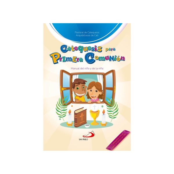 CATEQUESIS PARA PRIMERA COMUNION ALUMNOS