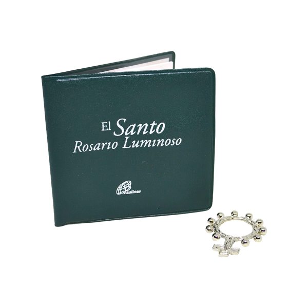 SANTO ROSARIO Y DENARIO