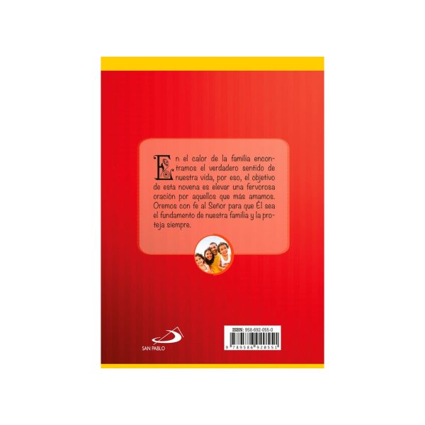 NOVENA DE LA FAMILIA